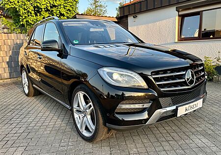 Mercedes-Benz ML 350 ML -Klasse CDI BlueTec Sportpacket
