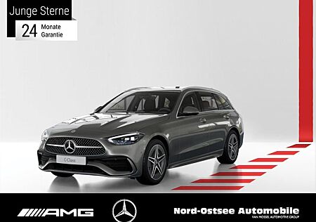 Mercedes-Benz C 220 d T AMG ADV. AHK LED 360° KAMERA 9G NAVI