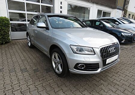 Audi Q5 2.0 TDI quattro / S Line Sport / I-HAND