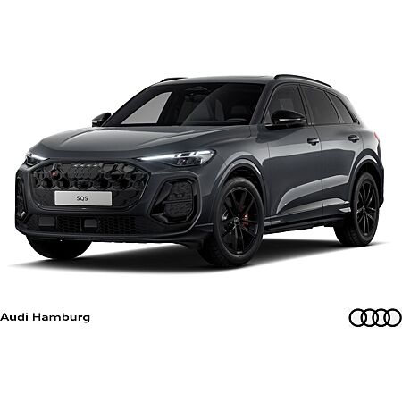 Audi SQ5 leasen