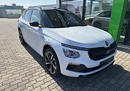 Skoda Kamiq Monte Carlo DSG ,verl. NW-Garantie