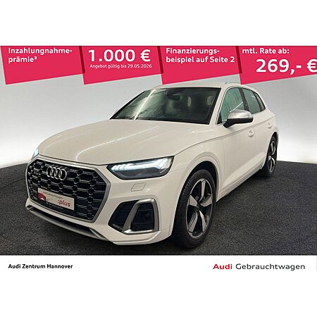 Audi SQ5 leasen