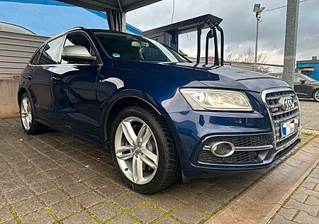 Audi SQ5 3.0 TDI tiptronic quattro Panorama. Leder.