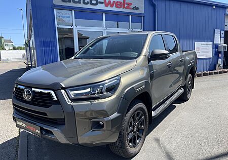 Toyota Hilux 4x4 Double Cab MHEV Autm. Invincible