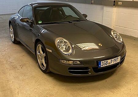 Porsche 997 Carrera Coupé Carrera