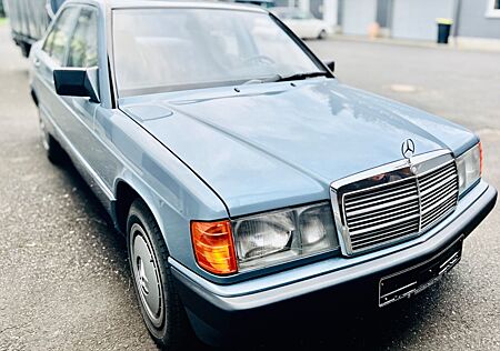 Mercedes-Benz 190 E orig. 21357 KM MUSEUMSZUSTAND