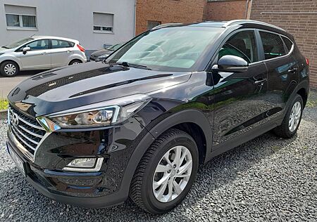 Hyundai Tucson 1.6 GDI Pure Pure