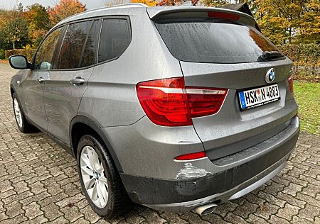 BMW X3 xDrive20d *AC*TÜV11/27NEU*