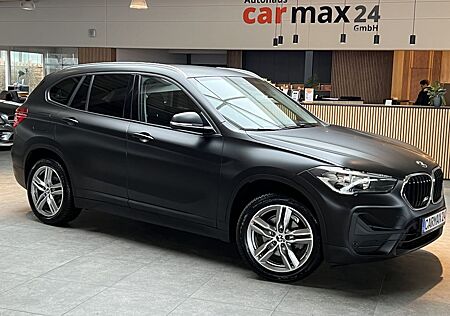 BMW X1 sDrive 18i Navi RFK LED SHZ VOLLFOLIERUNG