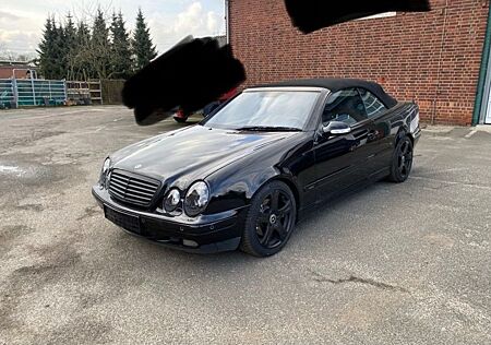 Mercedes-Benz CLK 320 AVANTGARDE Avantgarde TÜV 10/2026