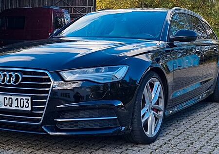 Audi A6 3.0 TDI comp. quattro NEUER MOTOR 90 000