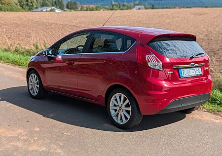 Ford Fiesta 1,0 EcoBoost 74kW Titanium PowerShift...