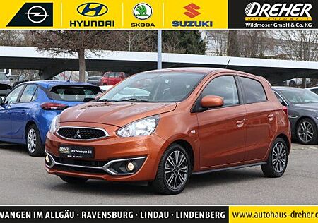 Mitsubishi Space Star 1.2 Diamant Edition+ Klima/Sitzhzg.