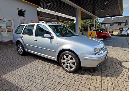 VW Golf Volkswagen 1.6 Auto Pacific Variant Pacific