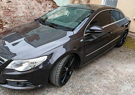 VW Passat CC Volkswagen 3.6 V6 DSG 4MOTION R-Line R36