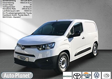 Toyota Pro Ace Proace City EV L1 Duty Comfort *KLIMA*DAB*NAVI*