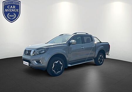 Nissan Navara NP300 Tekna Double Cab 4x4 Heckrollo AHK