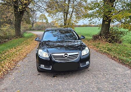 Opel Insignia Sports Tourer 2.0 CDTI Edition 118k...