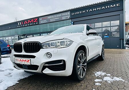 BMW X6 M50 d