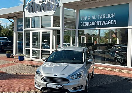 Ford Focus Turnier Titanium Automatic