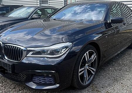 BMW 740d xDrive M-Sport*Soft*Massage*H&K*Gestik*Lase