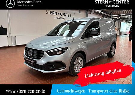 Mercedes-Benz Citan e Kasten Pro Schnellladefunktion Klima LED