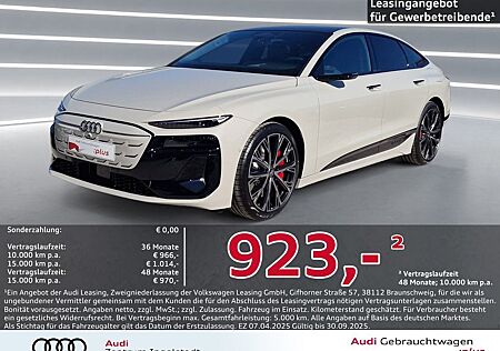 Audi S6 Sportback e-tron edition one MATRIX Tech-pro