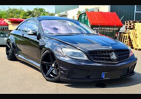 Mercedes-Benz CL 500 - Prior Design V2 Breitbau Hingucker
