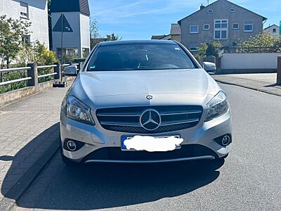 Mercedes-Benz A 180 BlueEFFICIENCY Edition Edition