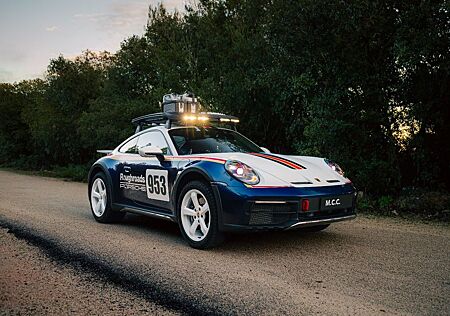 Porsche 992 Dakar - Roughroads