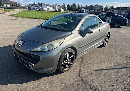Peugeot 207 CC Cabrio-Coupe Sport