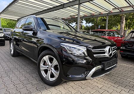Mercedes-Benz GLC 220 d 4Matic Exclusive|NAVI|PANO|LED|AHK|