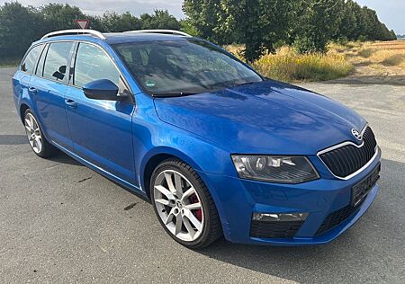 Skoda Octavia Combi RS 4x4
