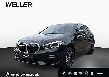 BMW 120i Aut. Sport Line LED ACC LiCoPro SHZ PaAs