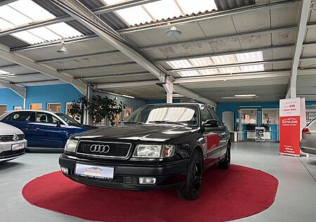 Audi 100 Automatik Radio Cassette *129.000 km*
