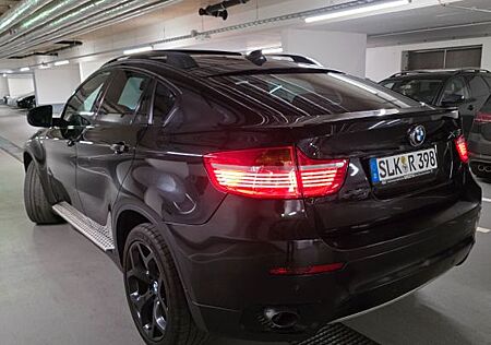 BMW X6 xDrive30 D - 5 sitzer - M paket - Euro 5