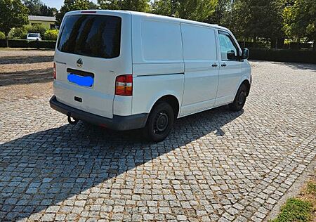 VW T5 Transporter Volkswagen