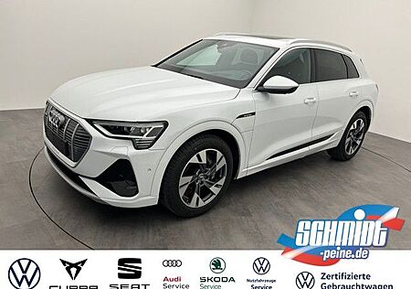 Audi e-tron 50 Quattro S Line Luft TechnoPano