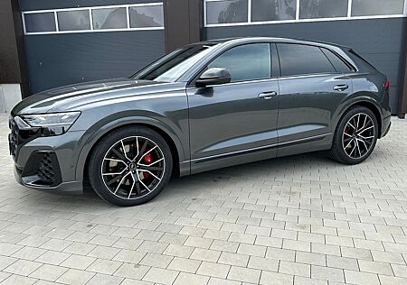 Audi SQ8 SUV 2025/Pano/360°/AHK/4-Z/Leder