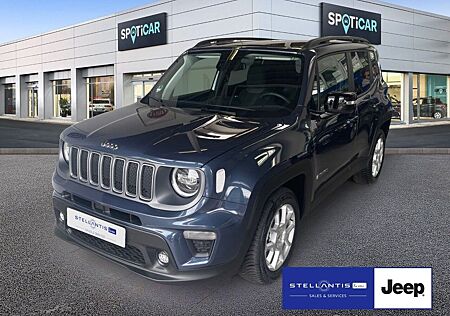 Jeep Renegade gebraucht kaufen Jeep Renegade 1.5 MultiAir Mild Hybrid S-Edition Mirr