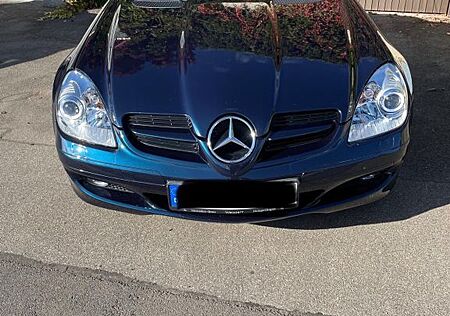 Mercedes-Benz SLK 200 KOMPRESSOR