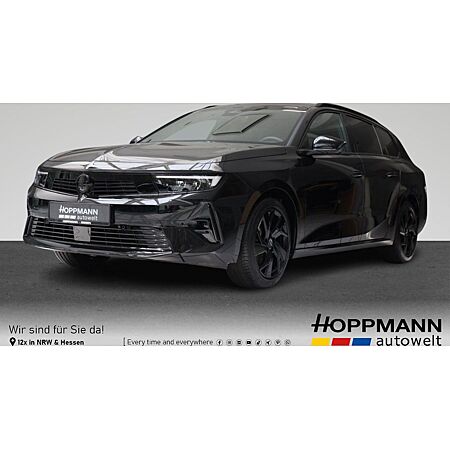 Opel Astra leasen