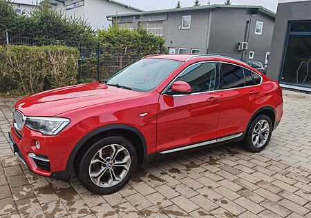 BMW X4 xDrive20d