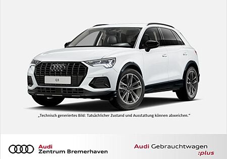 Audi Q3 ADVANCED 35 TFSI S-TRON. AHK NAVI LED ACC PDC