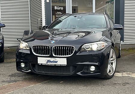BMW 520d 5 Touring*M-PACKET*HUD*LED*PANO*LEDER*SPUR*