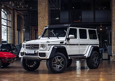 Mercedes-Benz G 500 4x4²