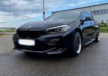 BMW 120 gebraucht kaufen BMW 120d M Sport Pano, AHK, Vollleder