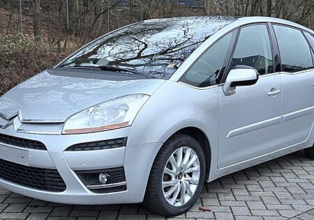 Citroën C4 Picasso Exclusive Automatik