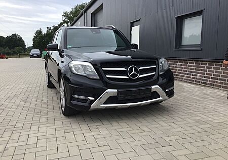 Mercedes-Benz GLK 220 CDI BlueEfficiency 4Matic