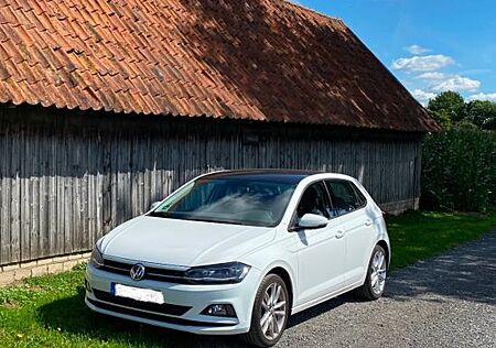 VW Polo Volkswagen 1.0 TSI 85kW Highline Highline